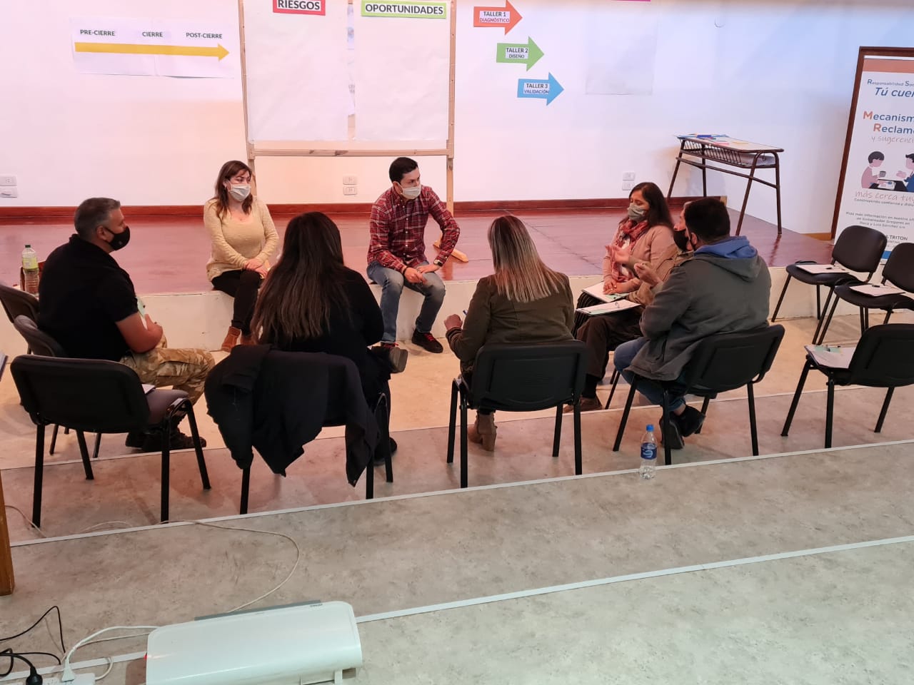 Socionaut: consultores especializados en resolución de conflictos sociales en Chile
