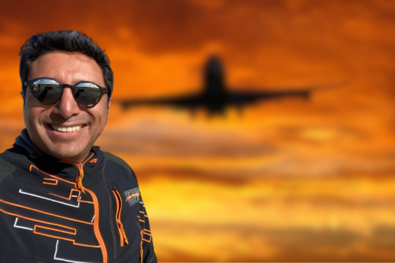 Bernardo Moreno León: Redwings, el referente en transporte aéreo que satisface las demandas del mercado