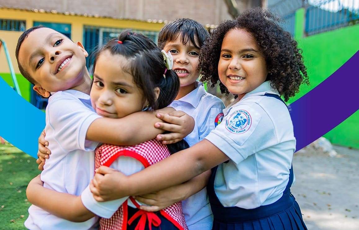 Compromiso con la infancia: Fundación Ficohsa, un agente clave en el desarrollo de Centroamérica