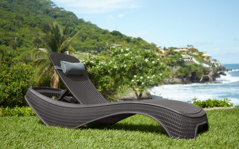 Muebles de plástico en zonas costeras de Panamá: la mejor opción para ti es Sanchia