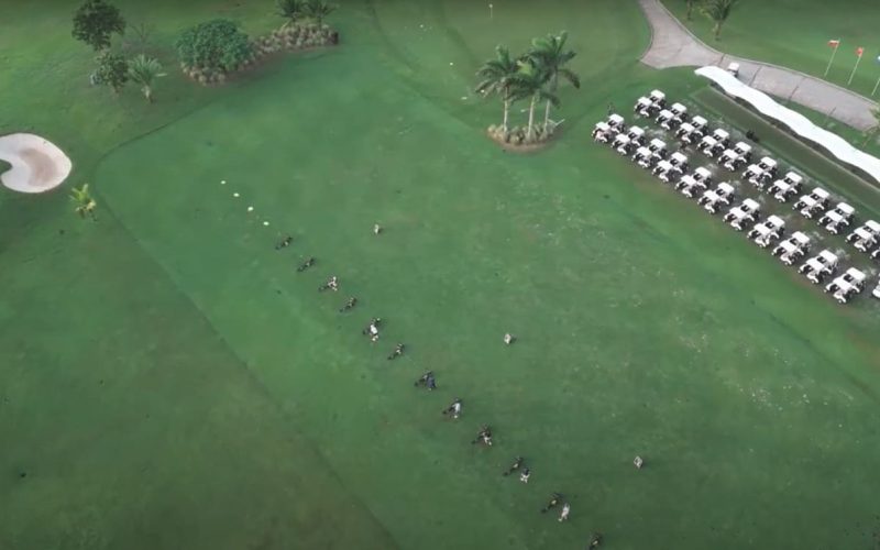 Bi Bank y su torneo de golf: fomentando el espíritu empresarial y el deporte