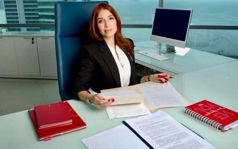 Odila Castillo: referente en resolución de disputas contractuales en Panamá