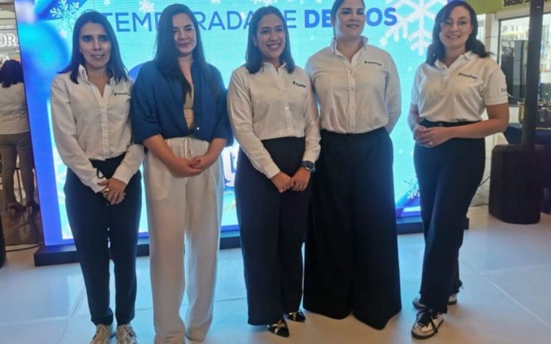 Descubre la “Temporada de deseos” de Ficohsa y gana en grande