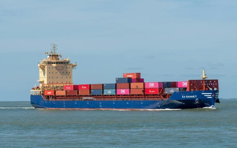 Soluciones de carga marítima internacional para empresas en Panamá