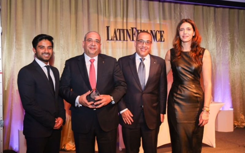 Ficohsa, el mejor banco de Honduras según Latina Finance