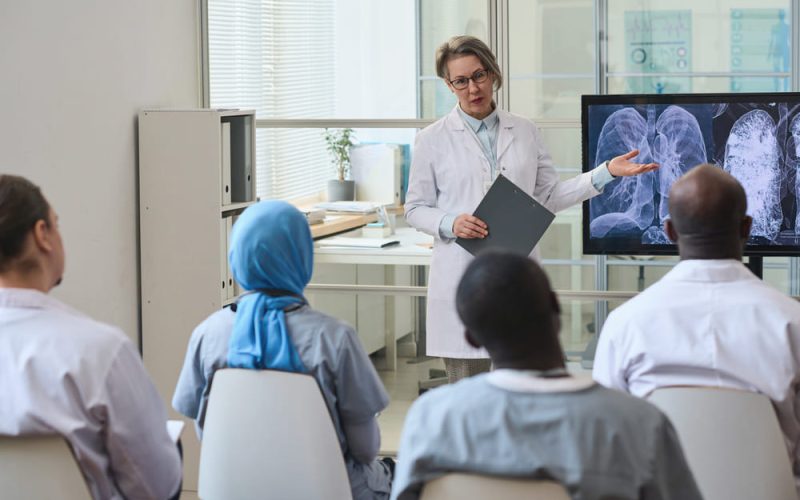 Servicios especializados en Guatemala para el diagnóstico y tratamiento de enfermedades respiratorias