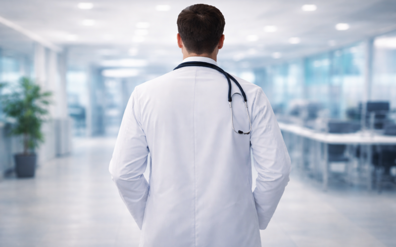 Trayectoria del Dr. José Miguel Castillo en salud y su carrera profesional